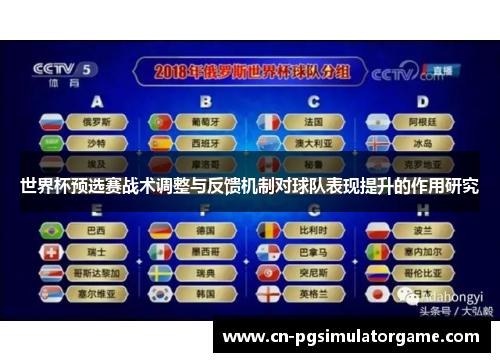 世界杯预选赛战术调整与反馈机制对球队表现提升的作用研究