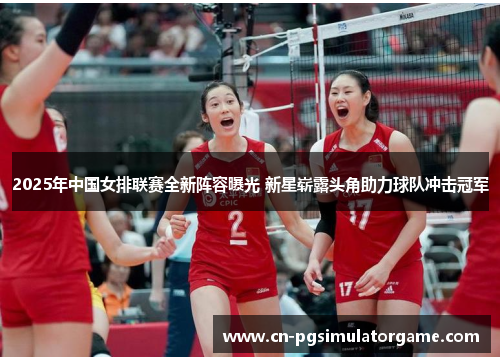 2025年中国女排联赛全新阵容曝光 新星崭露头角助力球队冲击冠军
