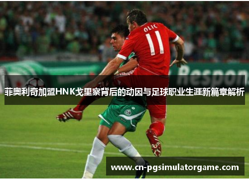 菲奥利奇加盟HNK戈里察背后的动因与足球职业生涯新篇章解析
